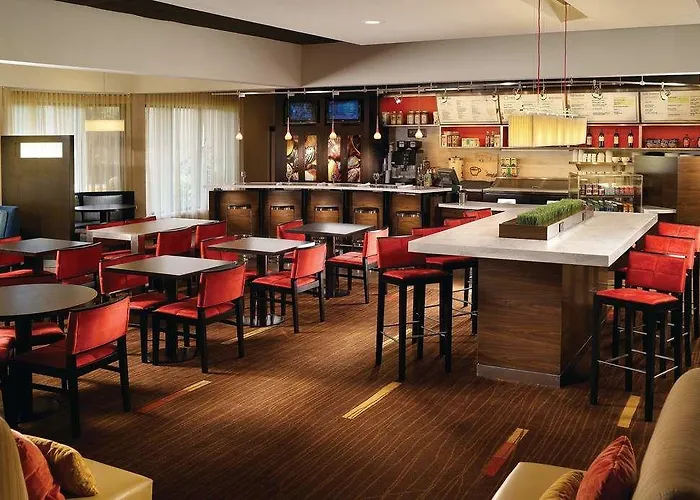 Hotel Courtyard By Marriott Downtown/capital