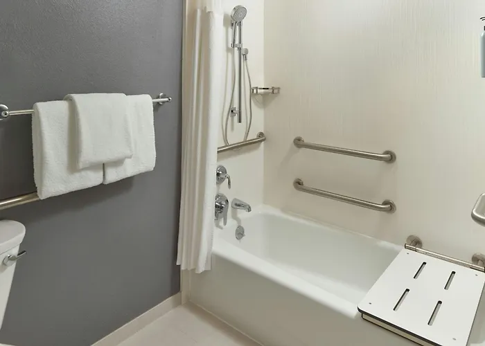 Hotel Courtyard By Marriott Downtown/capital Tallahassee