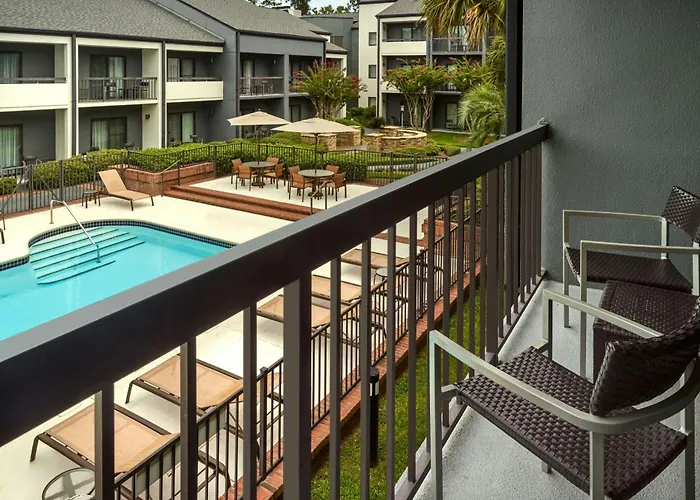 Courtyard By Marriott Downtown/capital 3* Tallahassee