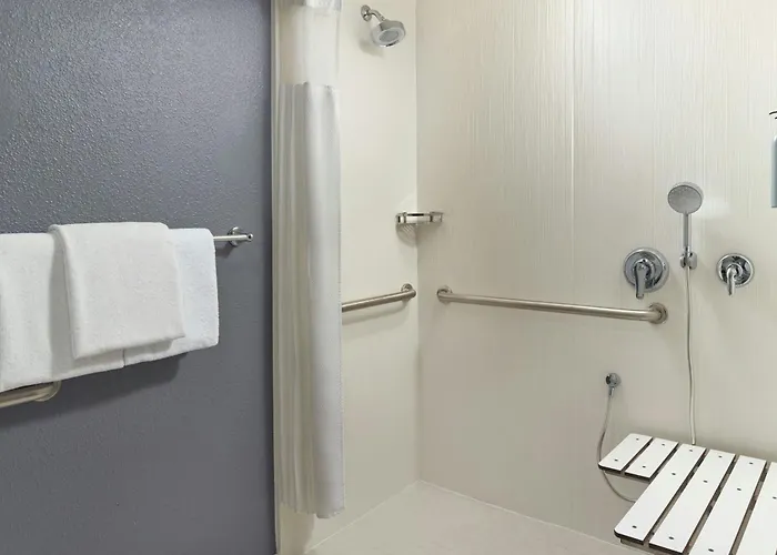 Hotel Courtyard By Marriott Downtown/capital Tallahassee