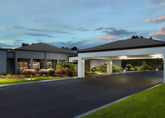 Hotel Courtyard By Marriott Downtown/capital Tallahassee