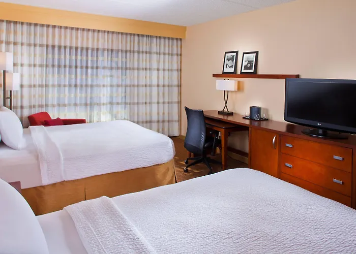 Courtyard By Marriott Downtown/capital 3* Tallahassee