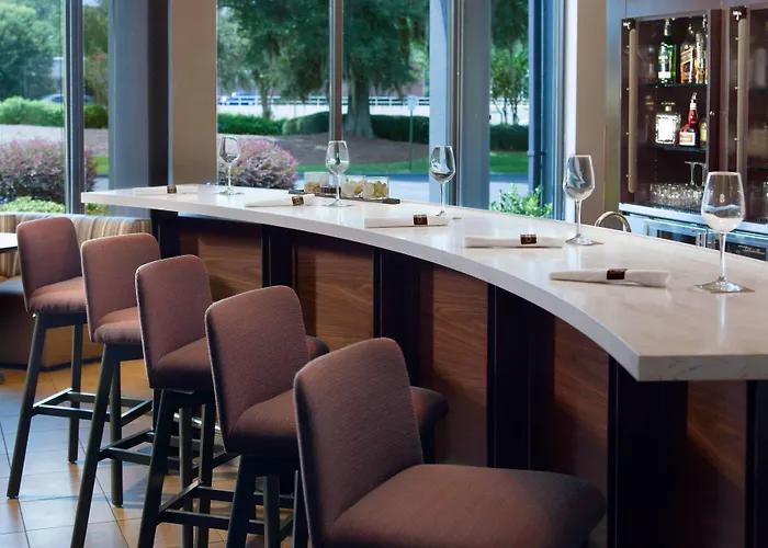 Hotel Courtyard By Marriott Downtown/capital Tallahassee