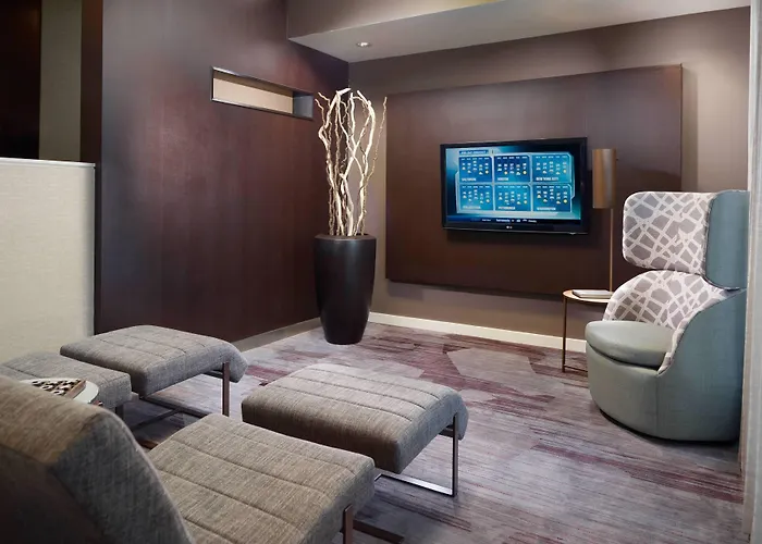 Hotel Courtyard By Marriott Downtown/capital