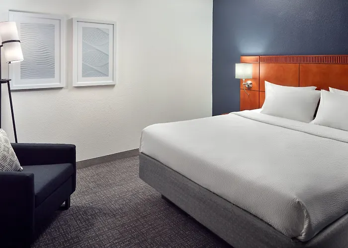 Courtyard By Marriott Downtown/capital 3* Tallahassee