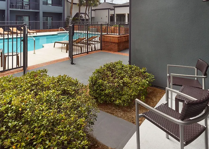Courtyard By Marriott Downtown/capital 3* Tallahassee