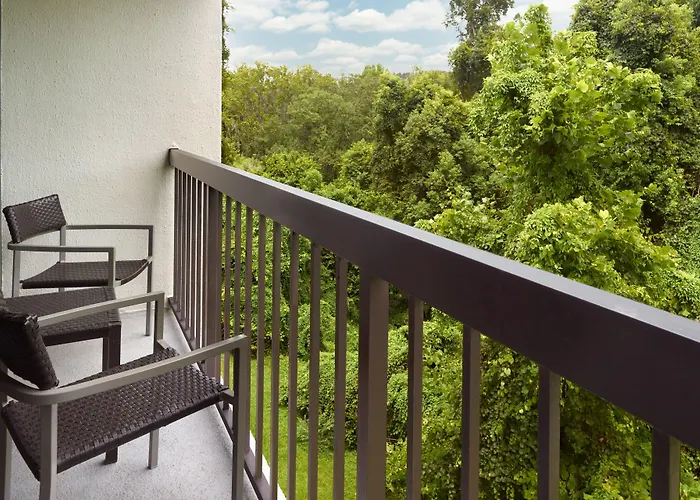Hotel Courtyard By Marriott Downtown/capital 3*
