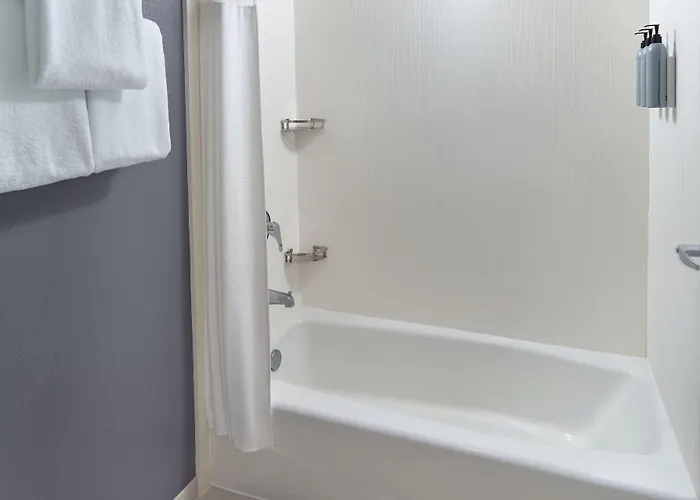 Hotel Courtyard By Marriott Downtown/capital