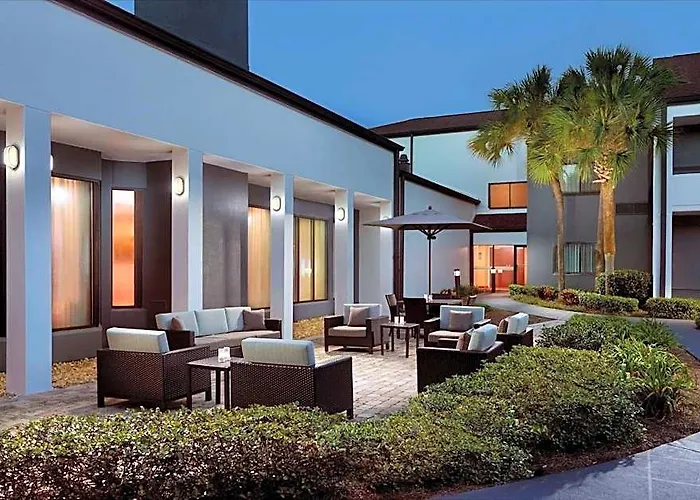 Hotel Courtyard By Marriott Downtown/capital