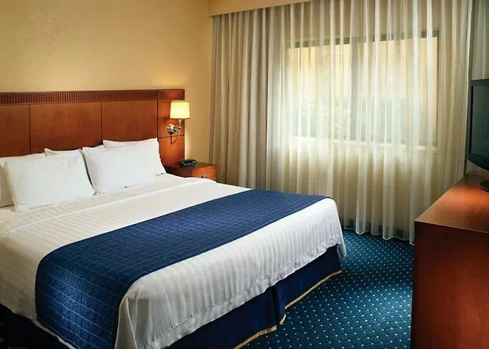 Hotel Courtyard By Marriott Downtown/capital