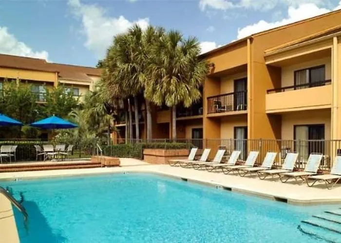 Hotel Courtyard By Marriott Downtown/capital 3*