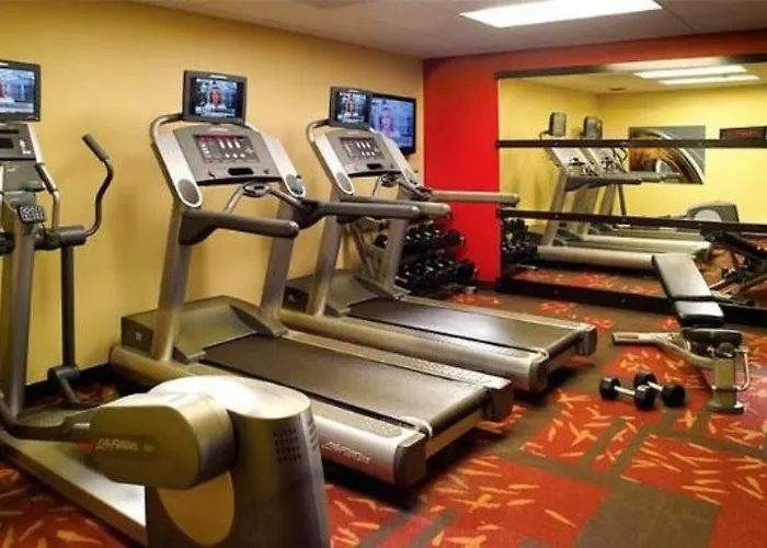 Courtyard By Marriott Downtown/capital 3* Tallahassee